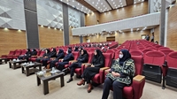 برگزاری جشن روپوش سفید دانشجویان پرستاری و مامایی ورودی 1402